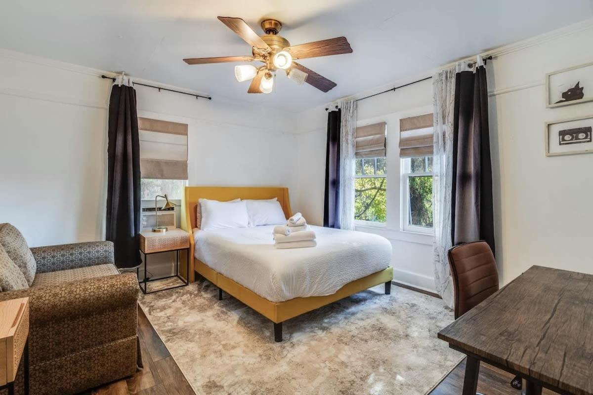 Jefferson Flat - Guest Room Lafayette Ngoại thất bức ảnh