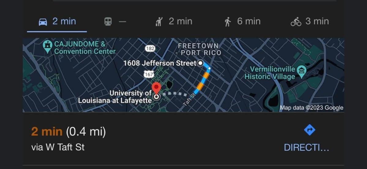 Jefferson Flat - Guest Room Lafayette Ngoại thất bức ảnh